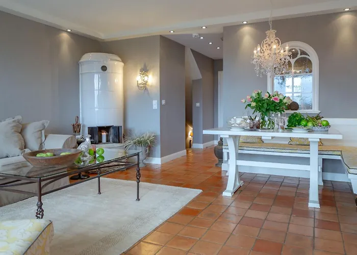 Lägenhet Soenshoern - S20 - In By Interhome